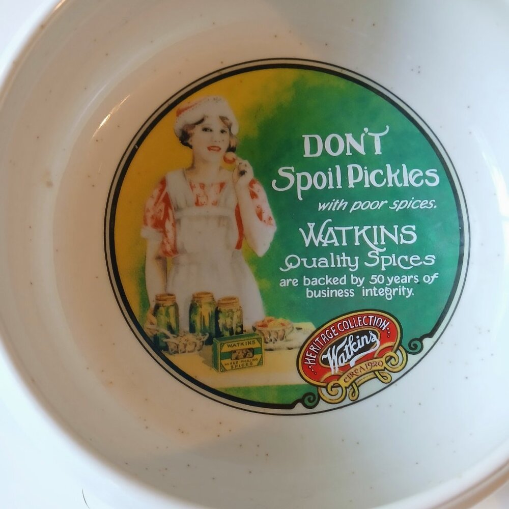 GUC Heritage Collection Watkins Trio Bowl Set - Picture 7 of 8